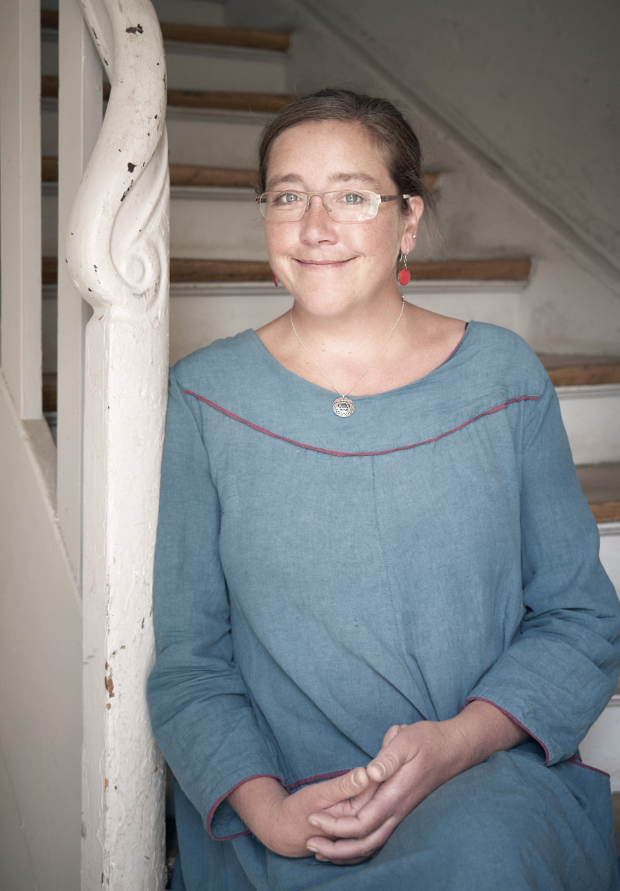 Katja Freistedt, Architektin in Leipzig